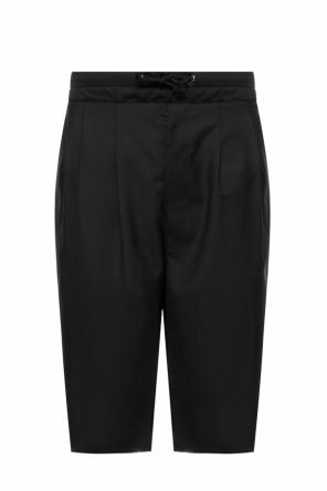 Raw-trimmed shorts, zdjęcie 1 Raw-trimmed shorts od Maison Margiela